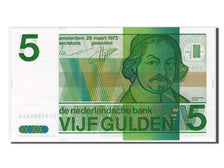 Paesi Bassi, 5 Gulden, 1973, FDS