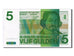 Paesi Bassi, 5 Gulden, 1973, FDS