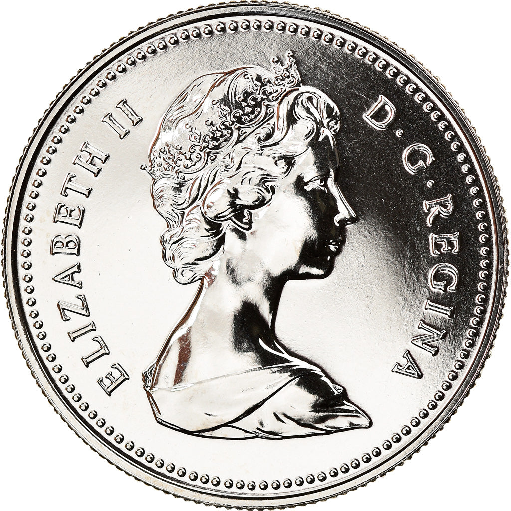 Monnaie, Canada, Elizabeth II, 50 Cents, 1979, Royal Canadian Mint, Ottawa, FDC