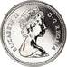 Monnaie, Canada, Elizabeth II, 50 Cents, 1979, Royal Canadian Mint, Ottawa, FDC