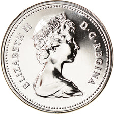Coin, Canada, Elizabeth II, 5 Cents, 1979, Royal Canadian Mint, Ottawa, FDC