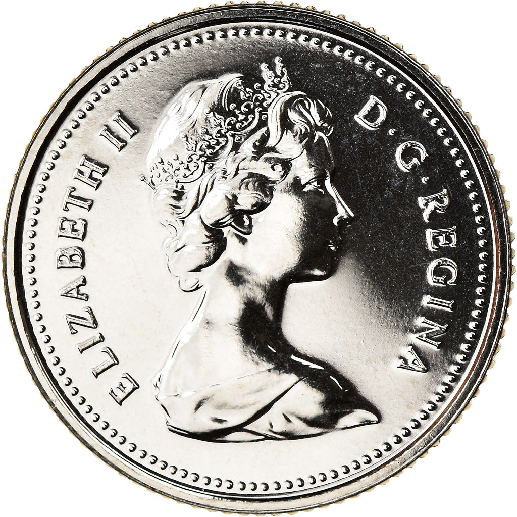 Monnaie, Canada, Elizabeth II, 10 Cents, 1979, Royal Canadian Mint, Ottawa, FDC