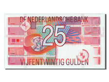 Netherlands, 25 Gulden, 1999, KM #100, UNC(65-70), 2508340098