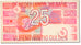 Biljet, Nederland, 25 Gulden, 1999, NIEUW