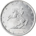 Monnaie, Turquie, 5 Lira, 1977, TTB, Stainless Steel, KM:905