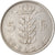 Moeda, Bélgica, 5 Francs, 5 Frank, 1950, VF(30-35), Cobre-níquel, KM:135.1