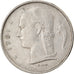 Moneta, Belgio, Franc, 1951, MB+, Rame-nichel, KM:143.1