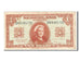 Paesi Bassi, 1 Gulden, 1945, BB