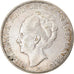 Coin, Netherlands, Wilhelmina I, 2-1/2 Gulden, 1929, EF(40-45), Silver, KM:165