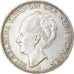 Moneda, Países Bajos, Wilhelmina I, 2-1/2 Gulden, 1931, MBC, Plata, KM:165