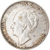 Coin, Netherlands, Wilhelmina I, 2-1/2 Gulden, 1938, EF(40-45), Silver, KM:165
