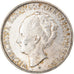 Moneta, Paesi Bassi, Wilhelmina I, 2-1/2 Gulden, 1939, Utrecht, BB, Argento