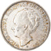 Moneta, Holandia, Wilhelmina I, 2-1/2 Gulden, 1939, Utrecht, EF(40-45), Srebro
