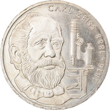 Coin, GERMANY - FEDERAL REPUBLIC, 10 Mark, 1988, Stuttgart, Germany, MS(63)