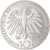 Coin, GERMANY - FEDERAL REPUBLIC, 10 Mark, 1988, Stuttgart, Germany, MS(63)