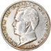Coin, Monaco, Rainier III, 5 Francs, 1966, AU(50-53), Silver, KM:141