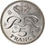 Munten, Monaco, Rainier III, 5 Francs, 1974, PR, Copper-nickel, KM:150