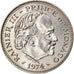 Münze, Monaco, Rainier III, 5 Francs, 1974, SS+, Copper-nickel, KM:150