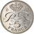 Coin, Monaco, Rainier III, 5 Francs, 1974, AU(50-53), Copper-nickel, KM:150