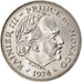 Coin, Monaco, Rainier III, 5 Francs, 1974, AU(55-58), Copper-nickel, KM:150