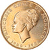 Monnaie, Monaco, Rainier III, 10 Francs, 1982, SUP, Copper-Nickel-Aluminum
