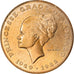 Coin, Monaco, Rainier III, 10 Francs, 1982, EF(40-45), Copper-Nickel-Aluminum