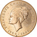 Coin, Monaco, Rainier III, 10 Francs, 1982, EF(40-45), Copper-Nickel-Aluminum