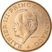 Moneta, Monaco, Rainier III, 10 Francs, 1976, BB, Rame-nichel-alluminio, KM:154