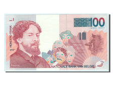 Belgio, 100 Francs, FDS
