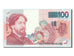 Belgio, 100 Francs, FDS