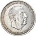 Coin, Spain, Caudillo and regent, 100 Pesetas, 1966, Madrid, EF(40-45), Silver
