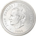 Coin, Spain, 2000 Pesetas, 2000, Juan Carlos I Charles V, MS(63), Silver