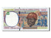 Central African States, 5000 Francs, 1994, KM #404La, AU(50-53), 9419385189