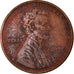 Coin, United States, Lincoln Cent, Cent, 1976, U.S. Mint, Philadelphia