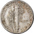 Moneta, USA, Mercury Dime, Dime, 1943, U.S. Mint, Philadelphia, EF(40-45)