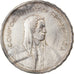 Coin, Switzerland, 5 Francs, 1954, Bern, AU(50-53), Silver, KM:40