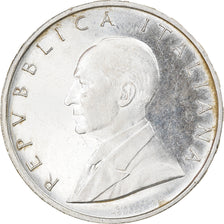 Coin, Italy, 500 Lire, 1974, EF(40-45), Silver, KM:103