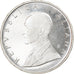 Coin, Italy, 500 Lire, 1974, AU(50-53), Silver, KM:103