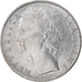 Coin, Italy, 100 Lire, 1955, Rome, EF(40-45), Stainless Steel, KM:96.1