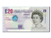 Great Britain, 20 Pounds, 1999, KM #390a, UNC(65-70), AD