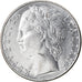 Moneta, Włochy, 100 Lire, 1976, Rome, VF(30-35), Stal nierdzewna, KM:96.1