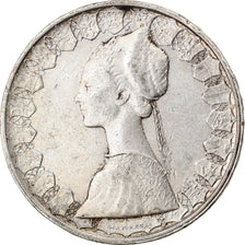 Coin, Italy, 500 Lire, 1960, Rome, EF(40-45), Silver, KM:98