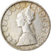 Coin, Italy, 500 Lire, 1961, Rome, EF(40-45), Silver, KM:98