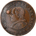Coin, ITALIAN STATES, PAPAL STATES, Pius IX, 2 Soldi, 10 Centesimi, 1867, Roma