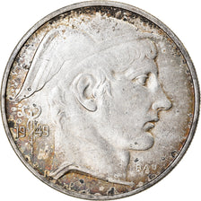 Coin, Belgium, 20 Francs, 20 Frank, 1949, VF(30-35), Silver, KM:140.1
