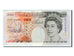 Great Britain, 10 Pounds, 1993, KM #386a, AU(55-58), DH15