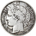 Münze, Frankreich, Cérès, Franc, 1894, Paris, S+, Silber, KM:822.1