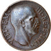 Monnaie, Italie, Vittorio Emanuele III, 5 Centesimi, 1938, Rome, TTB+, Bronze