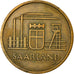 Moneta, SAARLAND, 50 Franken, 1954, Paris, BB, Alluminio-bronzo, KM:3