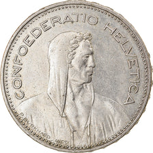Monnaie, Suisse, 5 Francs, 1994, Bern, TTB, Copper-nickel, KM:40a.4